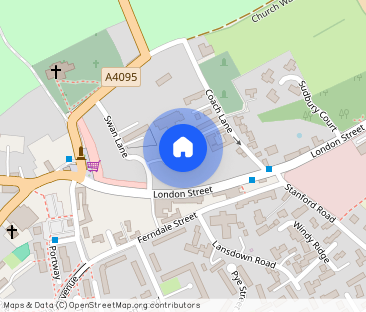 Dove Court, Swan Lane, Faringdon, SN7 - Photo 1