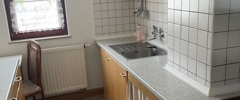 2-Zimmer-Wohnung in Kirchberg/Sa. zu vermieten! - Photo 1