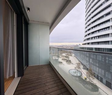 DANUBE VIEW - Stilvolles Wohnen an der Neuen Donau - Photo 5