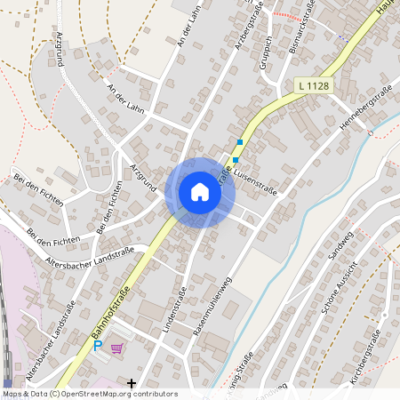 98587, Steinbach-Hallenberg Thüringen