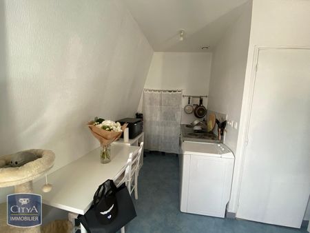 Location Appartement 1 pièce 16m² TOURS 37000 - Photo 3