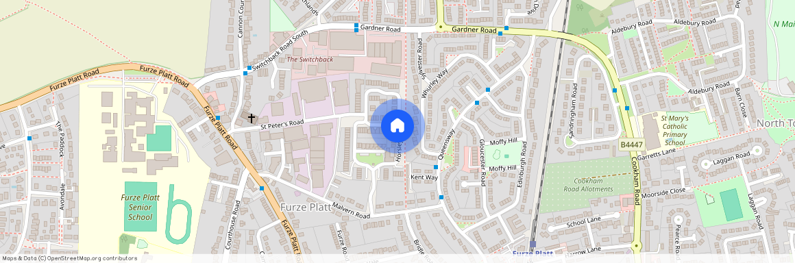 Horsley Road, Maidenhead, Berkshire, SL6