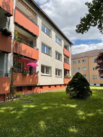 3-Zimmer-Wohnung - perfekt für Familien - Foto 5