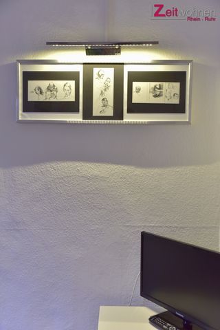 Schöne Rur Eifel: Helle Ferienwohnung mit Balkon - Photo 4