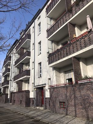 Top sanierte Wohnung in Wilmersdorf! - Photo 1