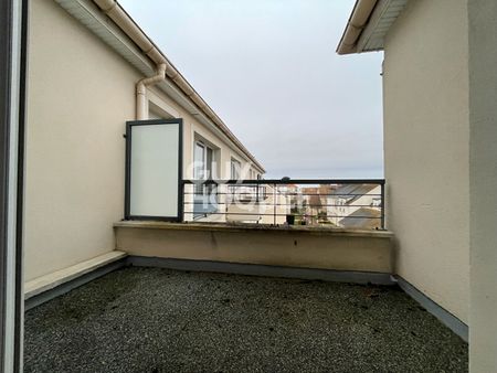 SAINT PIERRE DU PERRAY : appartement 1 pièce (33 m²) à louer - Photo 3