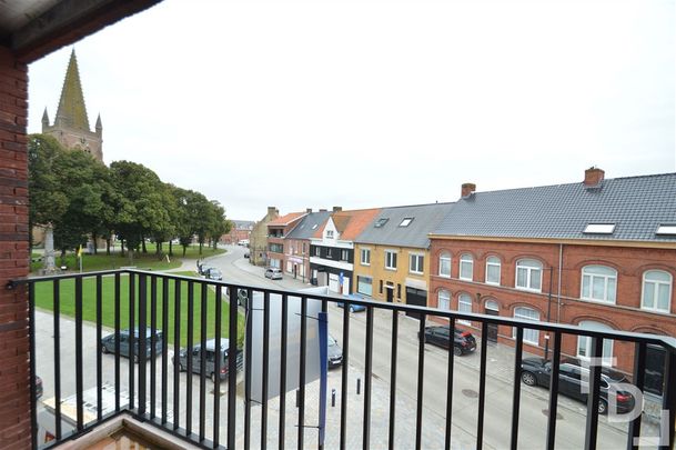 Energiezuinige en ruime nieuwbouwappartement te huur in centrum Langemark! - Foto 1