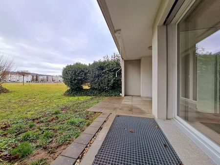 2.5 Zimmer, 60 m², EG - Foto 5