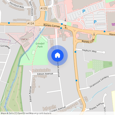 Hammond Court, Grenfell Avenue, Hornchurch, Hornchurch, RM12 4FJ