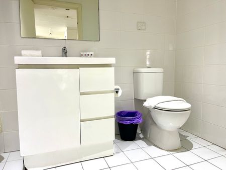 Furnished 1 Railway PDE, Burwood NSW 2134 - Apartment For Rent | Domain - Photo 4