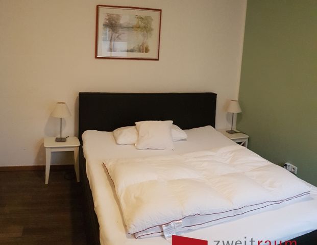 Sutthausen, geschmackvoll eingerichtetes Zimmer in einer Hotel ähnlichen Anlage. - Photo 1