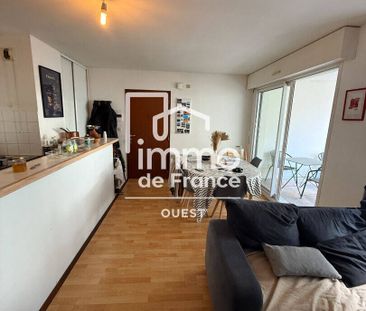 Location appartement 2 pièces 44.37 m² à Angers (49000) - Photo 4