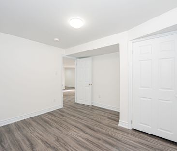 For Lease - 146 Cranbrook Crescent Unit# Basement, Vaughan, Ontario - Photo 6