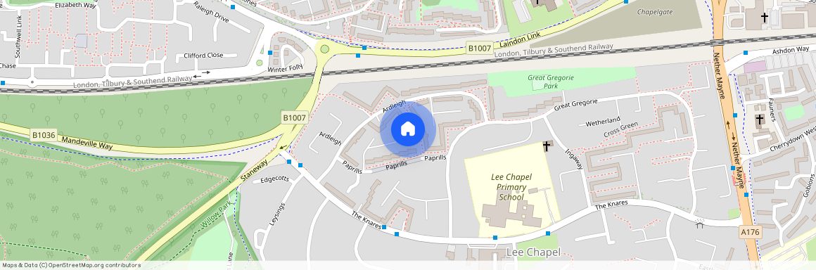 Lee Chapel South, Basildon