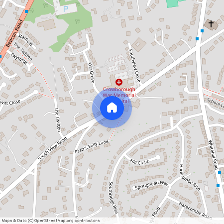 South View Road, TN6 1HJ, Crowborough