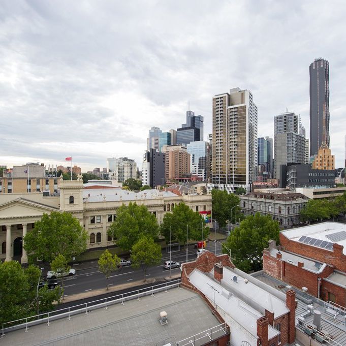 Carlton | Student Living D2 | Studio Penthouse - Photo 2