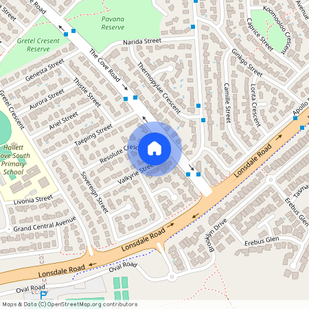 3 Valkyrie St, SA 5158, Hallett Cove