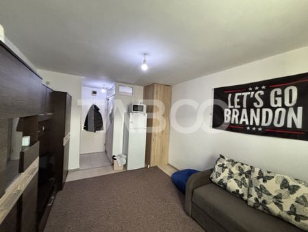 Garsoniera de inchiriat mobilata si utilata zona Vasile Aaro - Fotografie 5