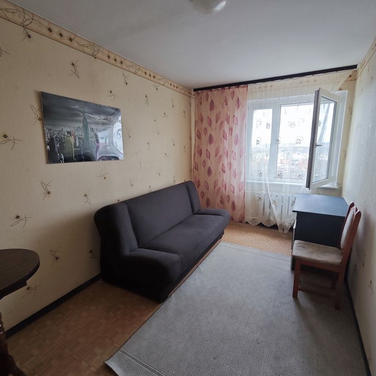 (Symbol 428996) MIESZKANIE na WYNAJEMSzczecin, Gumieńce Gumieńce-53,8m2.Dwupokojowe mieszkanie z balkonem. - Фото 1