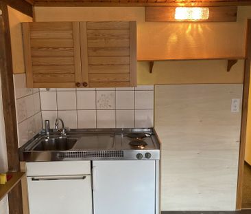 2 Zimmer, 35 m², 2. Stock - Foto 4