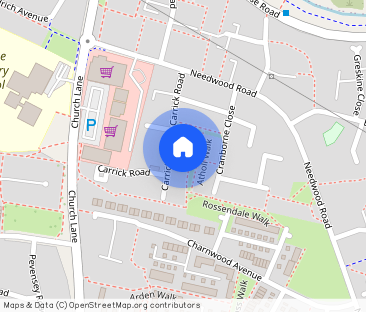 Atholl Walk, Putnoe, Bedford, MK41 - Photo 1