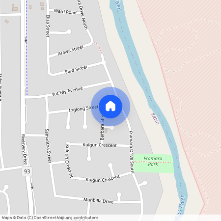 22 Inglong St, Qld 4815, Kelso