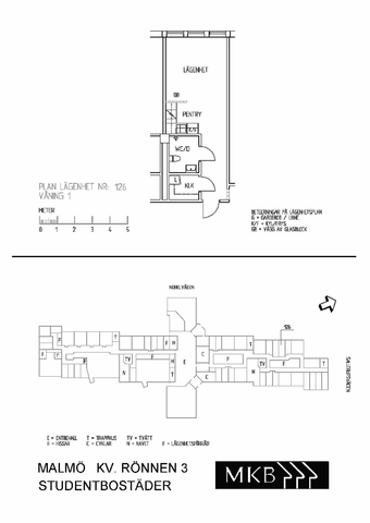 Rönnblomsgatan 11, Katrinelund - Photo 2