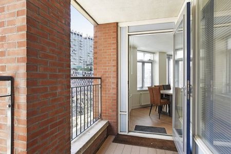 Te huur: Appartement Muzenplein 69 in Den Haag - Foto 4