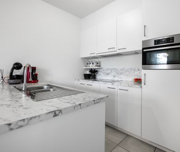 Energiezuining gelijkvloers appartement te Herenthout - Photo 1