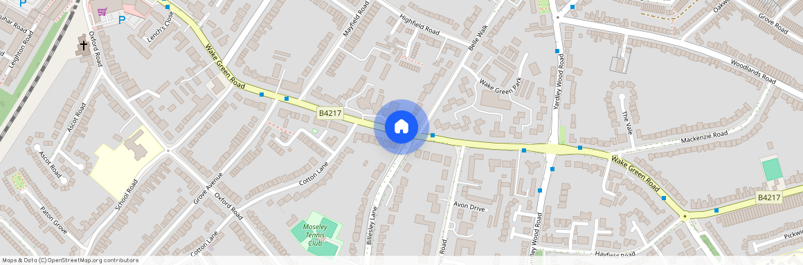 Wake Green Road, Birmingham