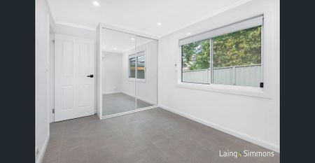 Modern Private Granny Flat - Photo 2