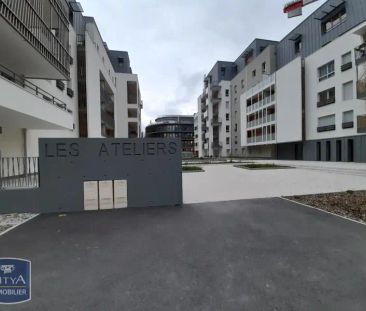 Appartement à louer 3 pièces 59.78m² - Photo 2