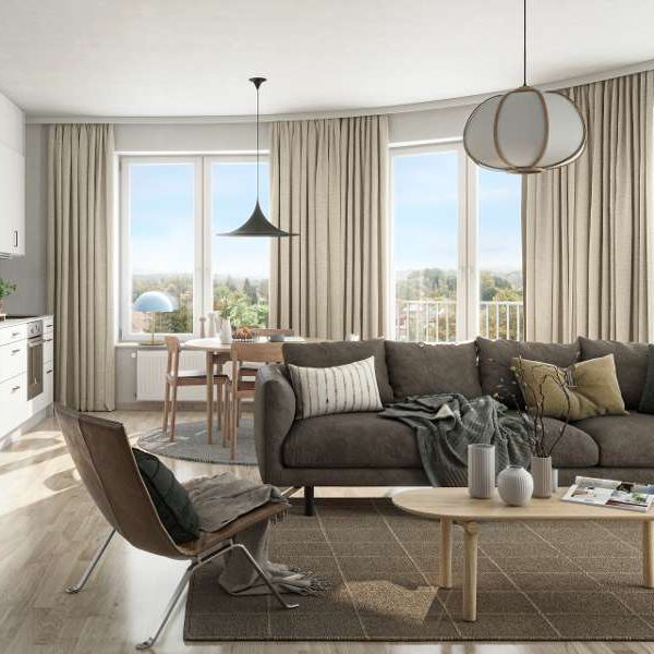 Klostergatan 6 C - Photo 1