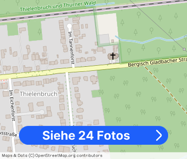 Moderne Maisonette in Dellbrück - Foto 1