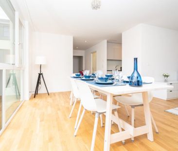 Modernes Wohnen in einem gemischten Stadt- und Naturgebiet - Foto 4