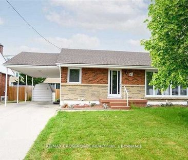 For Lease - 89 Irene Avenue Unit# Upper, Hamilton, Ontario - Photo 3