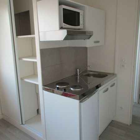 BOULOGNE-BILLANCOURT Secteur Rhin et Danube Studio meublé - Photo 4