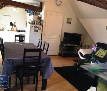 Appartement à louer 2 pièces 49.78m² - Photo 1