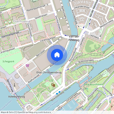 Badhuiskade 179, Overhoeks, 1031KV, Amsterdam