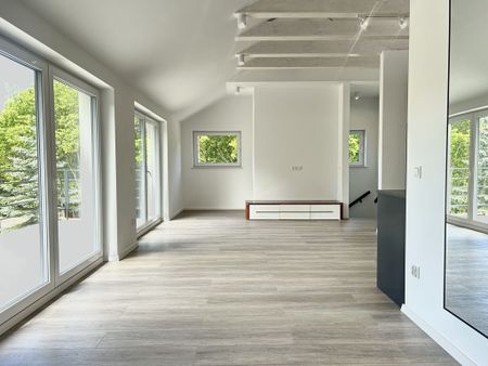 Nowe 3-pokojowe mieszkanie z tarasem.Dużo zieleni - Фото 2