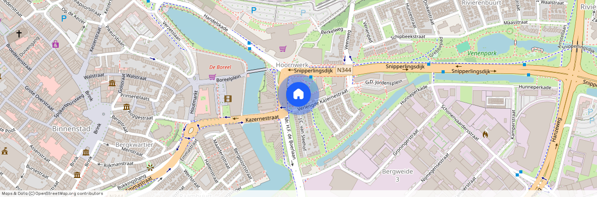 Verlengde Kazernestraat 91 7417 ZA Deventer