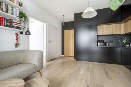 Eleganckie i ciche 2pok mieszkanie w nowym budynku - Photo 3