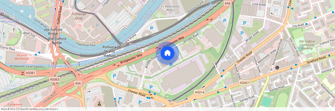 Metropolitan House, Brindley Road, Manchester, Greater Manchester, M16