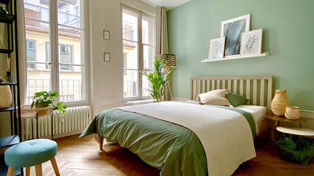 3 Zimmer-Wohnung in Bern - Altstadt, möbliert, auf Zeit - Foto 5