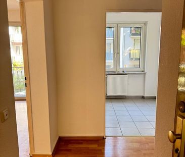 Helle 2-Zimmer-Wohnung + Balkon am Zoo - Photo 1