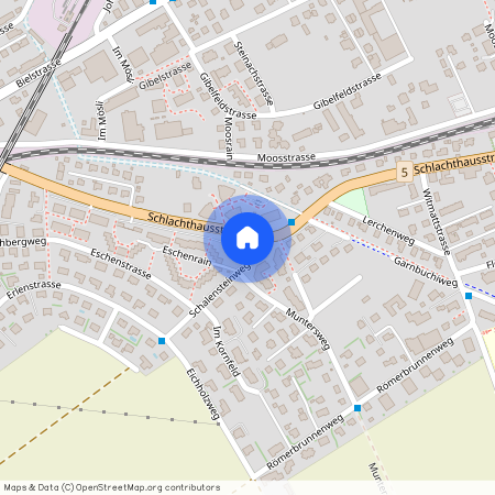 Schalensteinweg 2, 2540 Grenchen