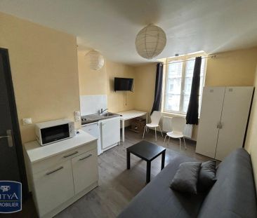 Appartement à louer 1 pièce 20m² - Photo 4