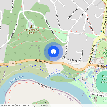 1/768 Riverview Terrace, Albury NSW 2640