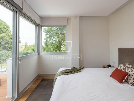 Excellent 5-bedroom stylish designer villa with a lovely exterior for rent in "Vao Beach" area-Canido, on the Vigo Coast-Pontevedra - Foto 2