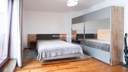 Mieszkanie Kraków Podgórze powierzchnia 51.0 m² C206-WM-62608 - Zdjęcie 5